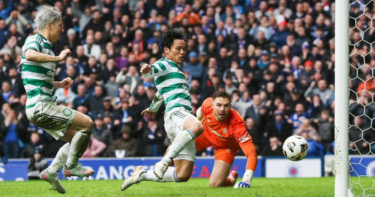 Celtic Rally from Brink as Rangers Let Two-Goal Lead Slip